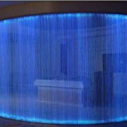 威海会所光纤水幕